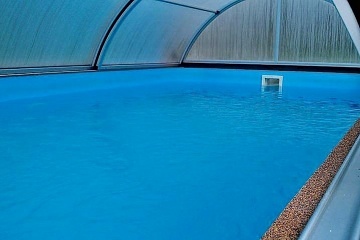 Chalupa s baz�nem v Jesen�k�ch - Zlat� Hory