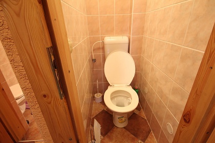 Chalupa s baznem v Jesenkch - Kamenec