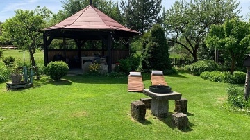 Glamping Maringotka - Lužické hory - Horní Podluží