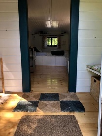 Glamping Maringotka - Lužické hory - Horní Podluží