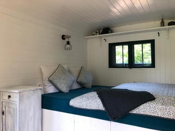 Glamping Maringotka - Lužické hory - Horní Podluží