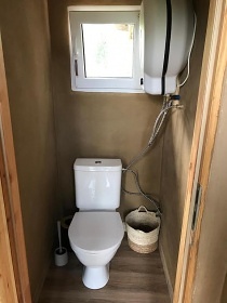 Glamping Maringotka - Lužické hory - Horní Podluží