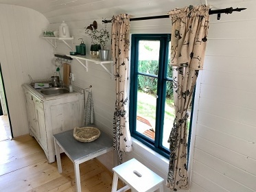 Glamping Maringotka - Lužické hory - Horní Podluží