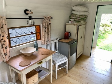 Glamping Maringotka - Lužické hory - Horní Podluží