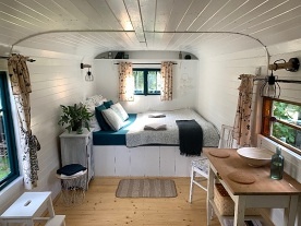 Nov objekt: Glamping Maringotka - Luick hory - Horn Podlu 10C-085