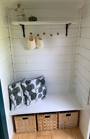 Glamping Maringotka - Lužické hory - Horní Podluží