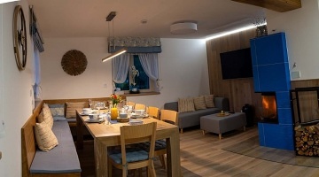 Chalupa bazn a wellness - Krlky - Doln Morava