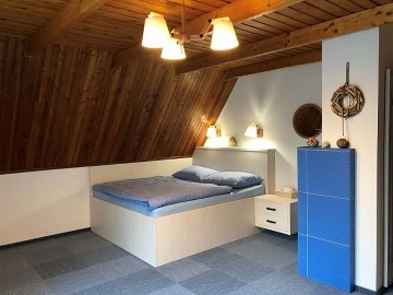 Chalupa bazn a wellness - Krlky - Doln Morava