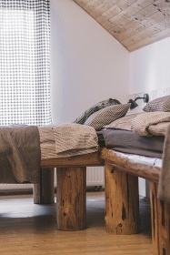 Chata wellness a bazn - Kamenec - Hanuovice