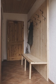 Chata wellness a bazn - Kamenec - Hanuovice