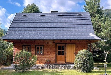 Roubenka Vyšné Kamence - Vrátná Dolina - Rozsutec