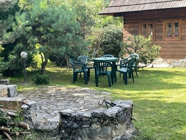 Roubenka Vyšné Kamence - Vrátná Dolina - Rozsutec