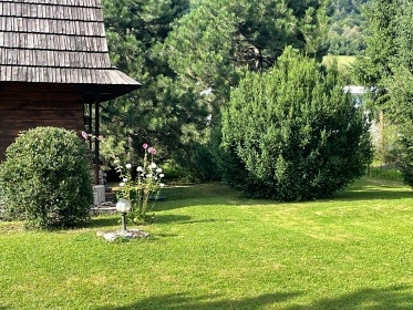 Roubenka Vyšné Kamence - Vrátná Dolina - Rozsutec