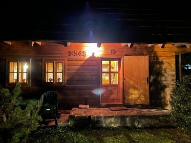 Roubenka Vyšné Kamence - Vrátná Dolina - Rozsutec