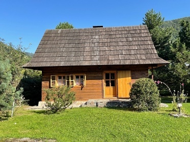 Roubenka Vyšné Kamence - Vrátná Dolina - Rozsutec