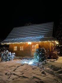 Roubenka Vyšné Kamence - Vrátná Dolina - Rozsutec