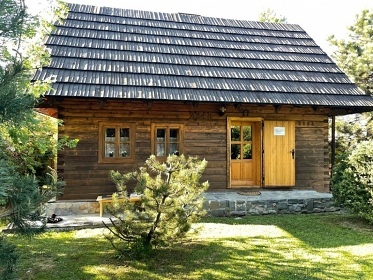 Roubenka Vyšné Kamence - Vrátná Dolina - Rozsutec