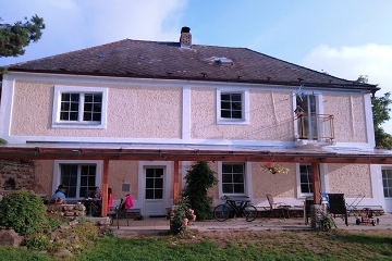 Apartmnov chalupa - jin echy - umava