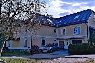 Apartmnov chalupa - jin echy - umava