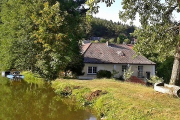 Apartmnov chalupa - jin echy - umava