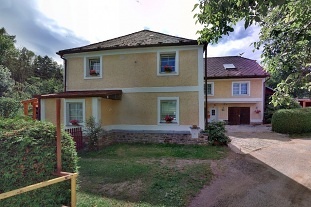 Nov� objekt: Chalupa u rybn�ka - �umavsk� Boub�n - ji�n� �echy 2C-188