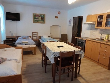 Apartmnov chalupa - jin echy - umava