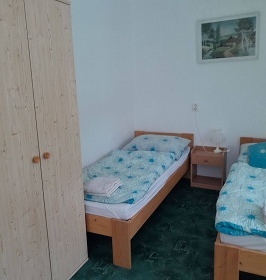 Apartmnov chalupa - jin echy - umava
