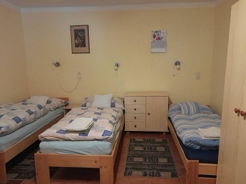 Apartmnov chalupa - jin echy - umava