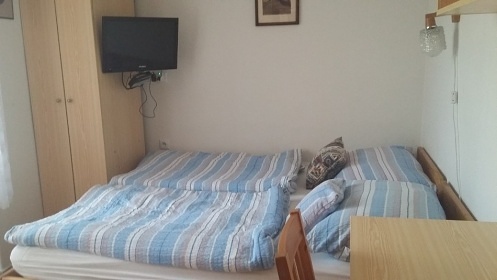 Apartmnov chalupa - jin echy - umava