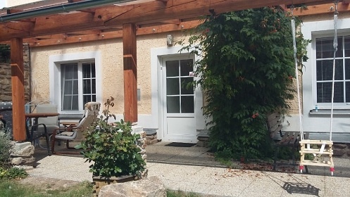 Apartmnov chalupa - jin echy - umava
