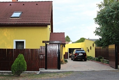 Holiday home Báďa - Velemín - České středohoří
