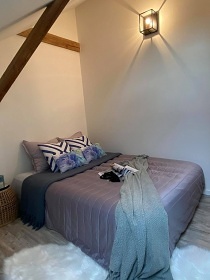Chalupa wellness a koupací jezírko - Trnávka