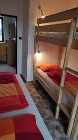 Chata bazén a sauna - Šumava - Klatovsko