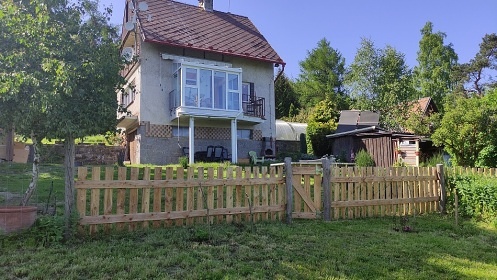 Chata bazén a sauna - Šumava - Klatovsko