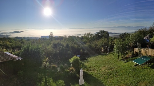 Chata bazén a sauna - Šumava - Klatovsko