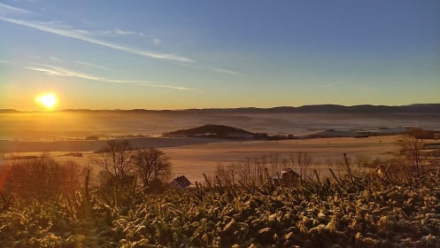 Chata s bazénem - Šumava - Struhadlo