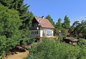 Chata bazn a sauna - umava - Klatovsko