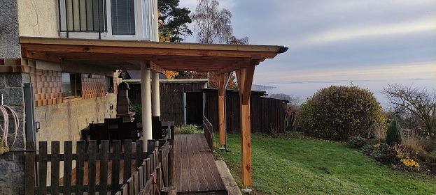 Chata baz�n a sauna - �umava - Klatovsko