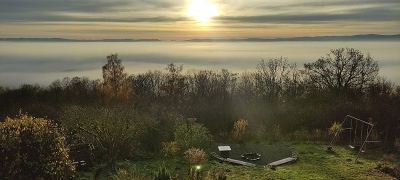 Chata bazn a sauna - umava - Klatovsko