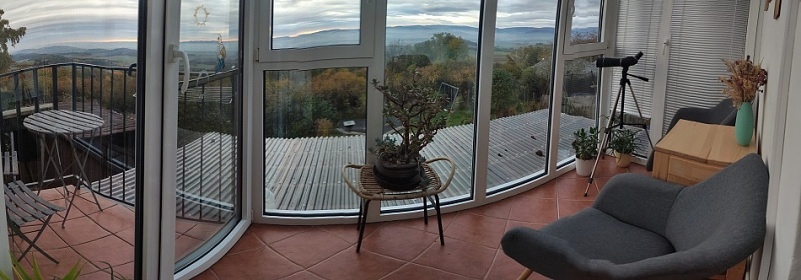 Chata baz�n a sauna - �umava - Klatovsko