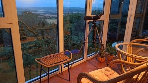Chata bazén a sauna - Šumava - Klatovsko