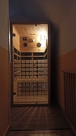 Chata bazén a sauna - Šumava - Klatovsko