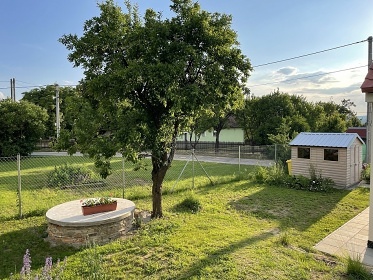 Chalupa NP Podyj - zmek Vranov a hrad Btov