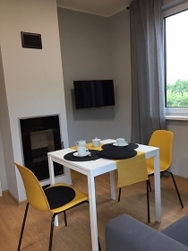 Chalupa NP Podyj - zmek Vranov a hrad Btov