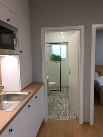 Chalupa NP Podyj - zmek Vranov a hrad Btov