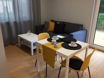 Chalupa NP Podyj - zmek Vranov a hrad Btov