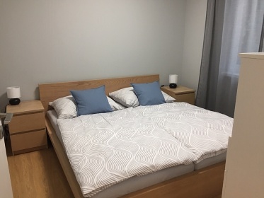 Chalupa NP Podyj - zmek Vranov a hrad Btov