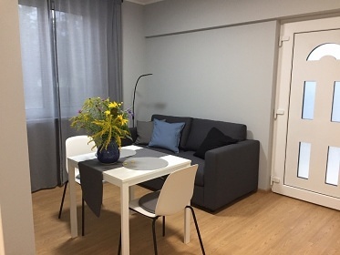 Chalupa NP Podyj - zmek Vranov a hrad Btov