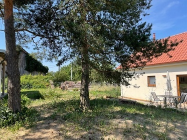 Chalupa NP Podyj - zmek Vranov a hrad Btov