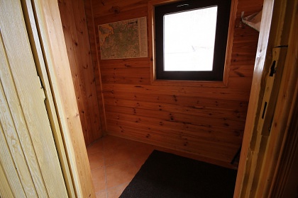 Chata s baznem - Zlat Hory - Dlouh Strn